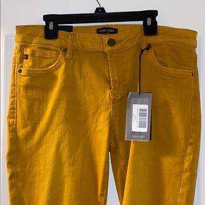 Dear John pants distressed at the bottom